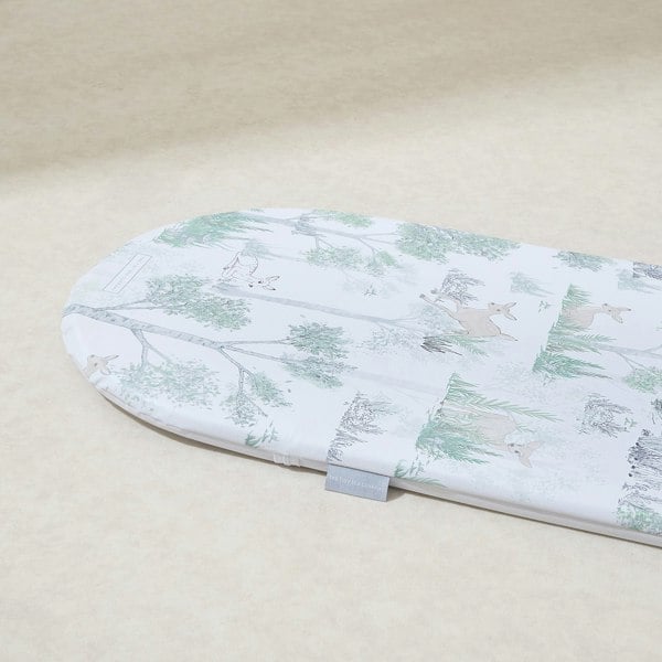 Basket Changing Mat - Forest Fable - The Tiny Bed Company™