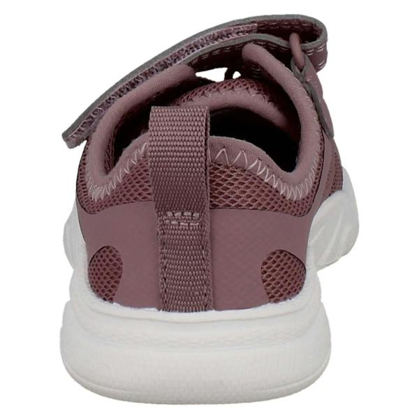 Clarks Kids Clarks Unisex Vegan Casual Trainers - Feather Ath