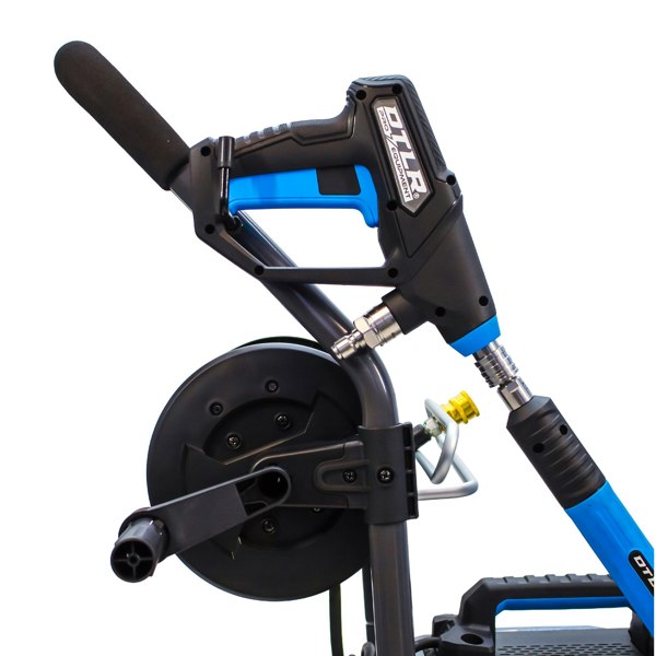 Equip2clean DTLR2 PRO 'Caddy' (frame only)