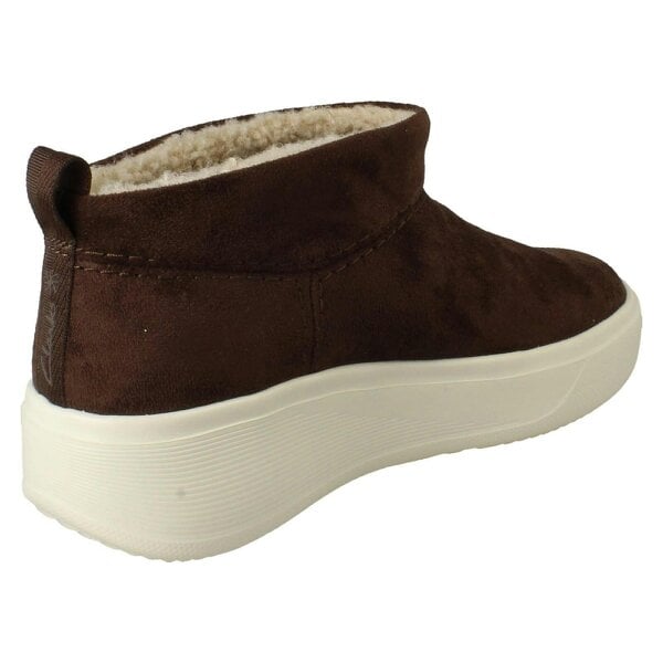 Clarks Ladies Clarks Ankle Boots Solevana Rise