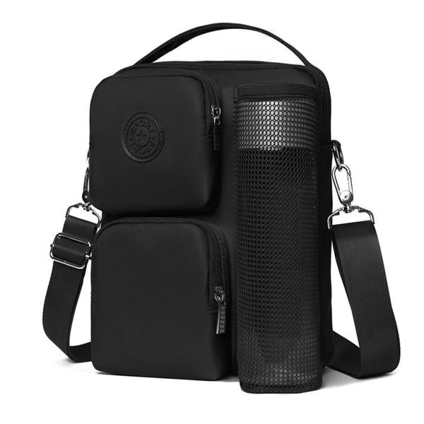 Leaper Minimalist Crossbody Bag for Short Trips