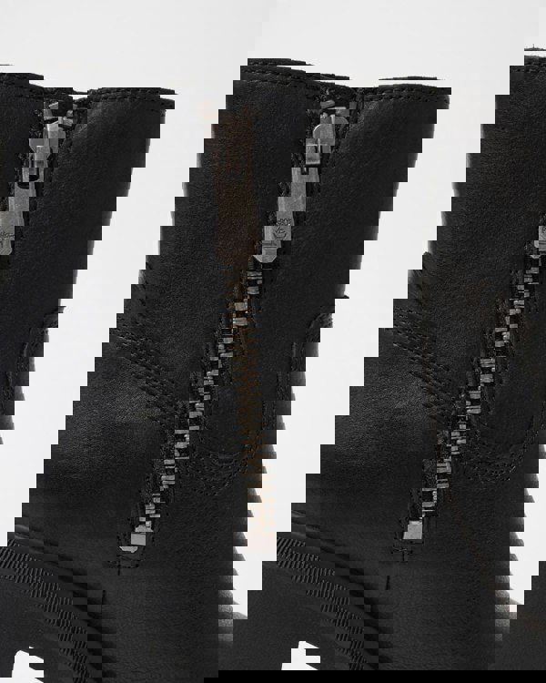 Timberland Allington Heights Mid Zip Up Womens Boots