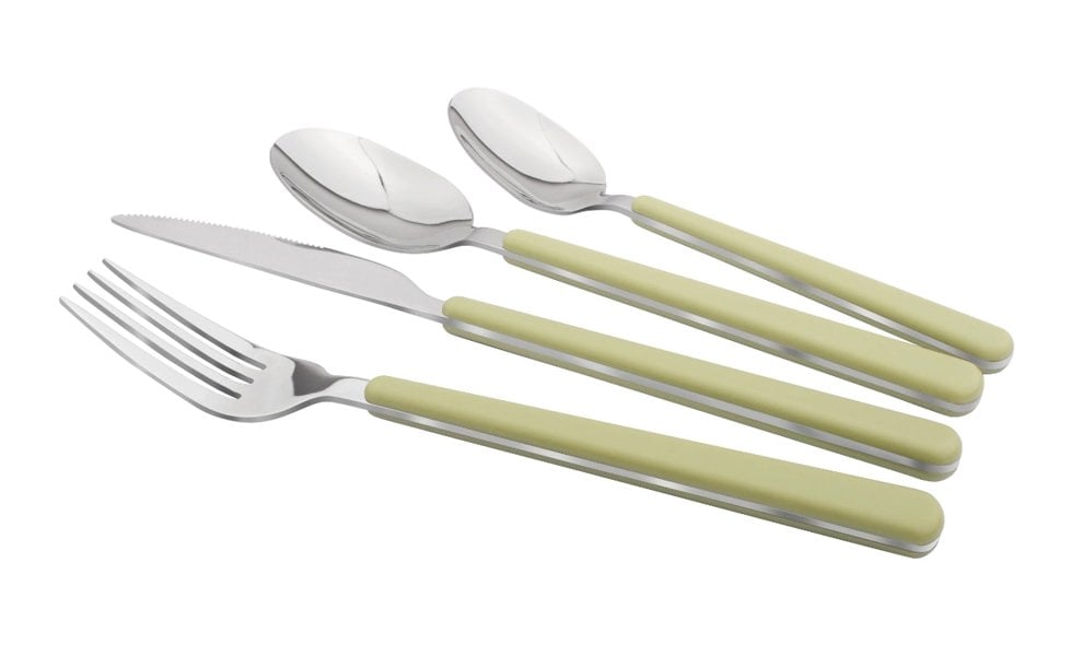 Cutlery Set Stanless Steel Mixed Set 32 piece Set