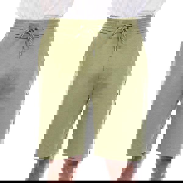 Boss Mens C-Leoni 01 Monogram Shorts - Green - 