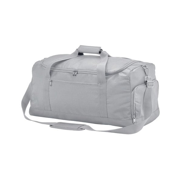 Bagbase Plain Training 35L Holdall - Ice Grey