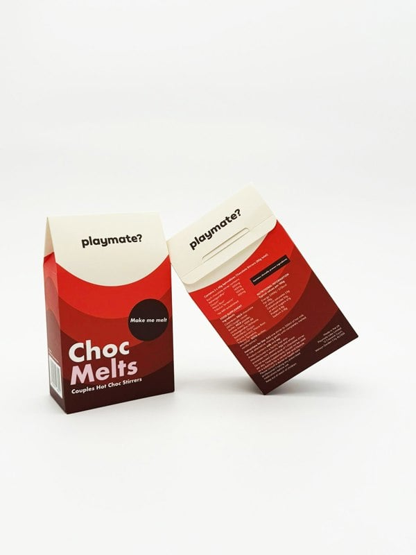 Playmate Labs Aphrodisiac Hot Choc Spoons