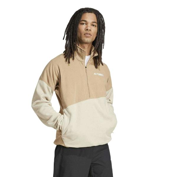 Adidas Mens Terrex Anorak - Brown - 