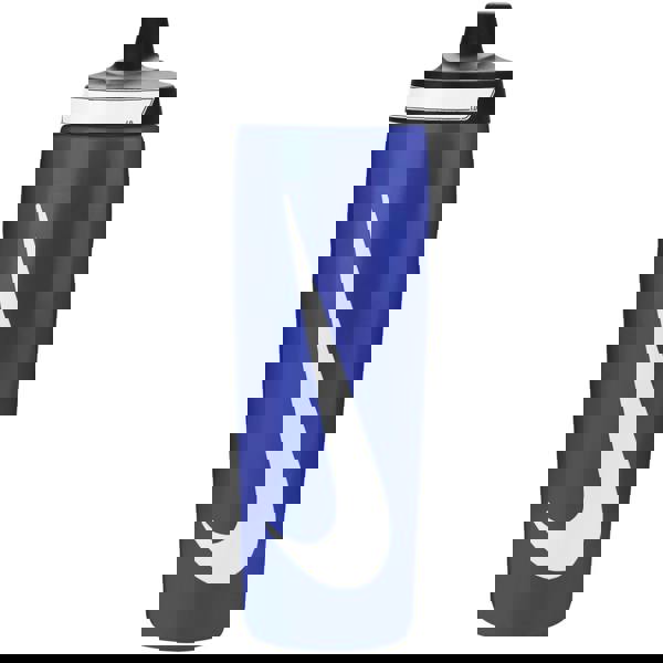 Nike Refuel 2024 532ml Water Bottle - Game Royal - 