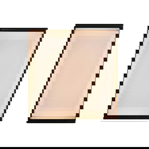 Nordlux Oliver | Wall light | Black