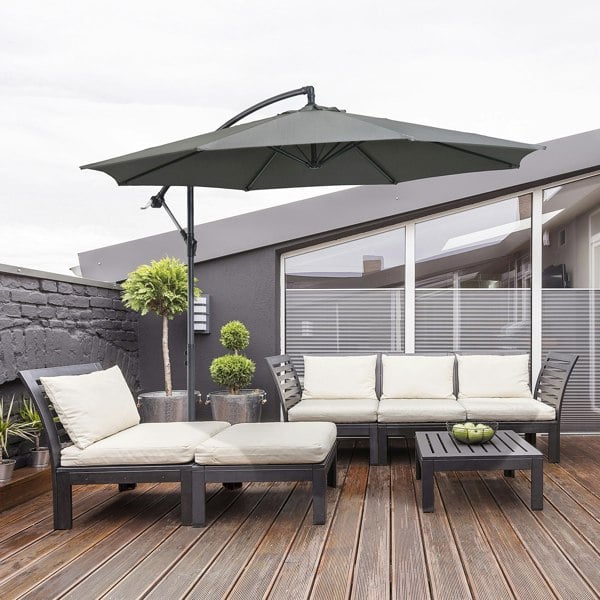 Patio Offset Umbrella