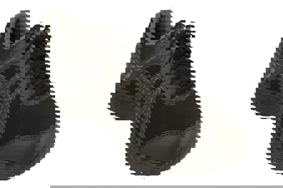 Asics Gel-Mission Mens Q500Y  9099 - Black Onyx Charcoal 9099 - Photo 3