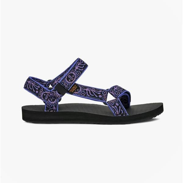 Teva ORIGINAL UNIVERSAL Ankle Strap Sandals Sandals   in  Blue