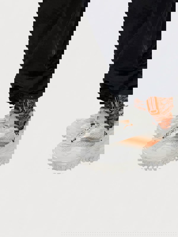 Salomon x Aries Snowclog Lunar Rock / Shocking Orange - Supplied FashionSalomon