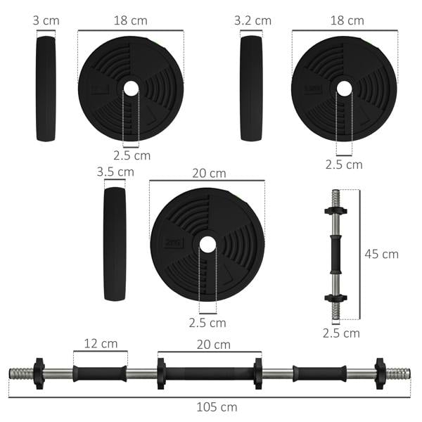 Barbell Set