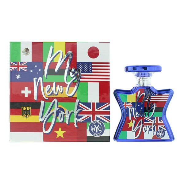 My New York Bond No. 9 My New York Eau de Parfum 50ml