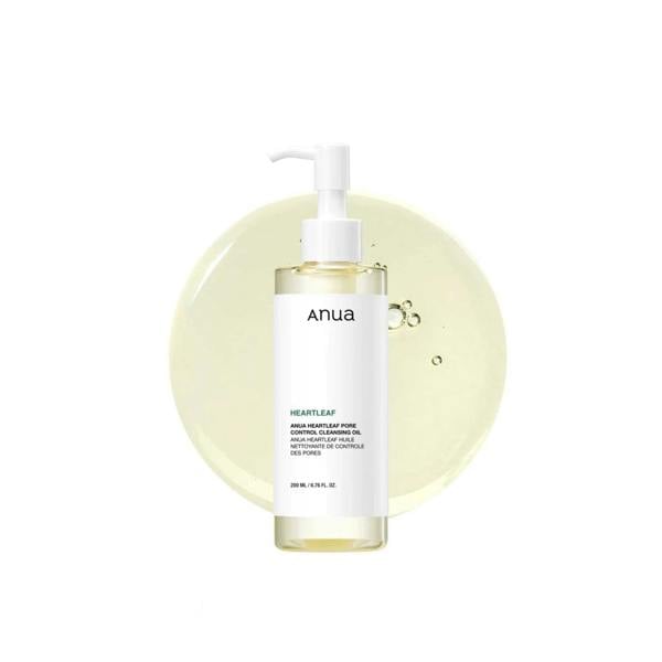ANUA Heartleaf Pore Control Cleansing Oil 200ml