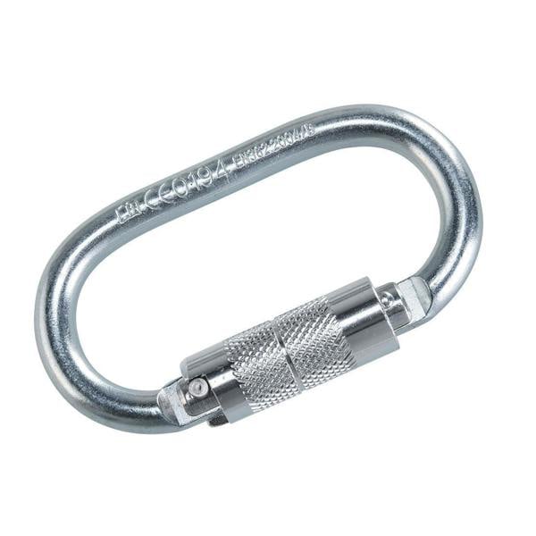 Twist Lock Carabiner Portwest