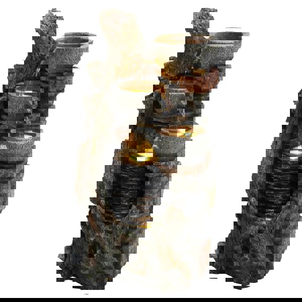 Monstershop Electric Water Feature - Rustic Brook