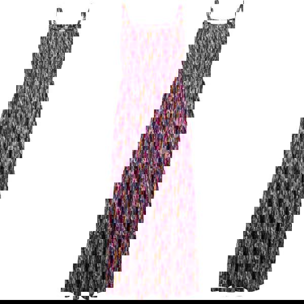 Trespass Womens/Ladies Selena Maxi Dress - Navy