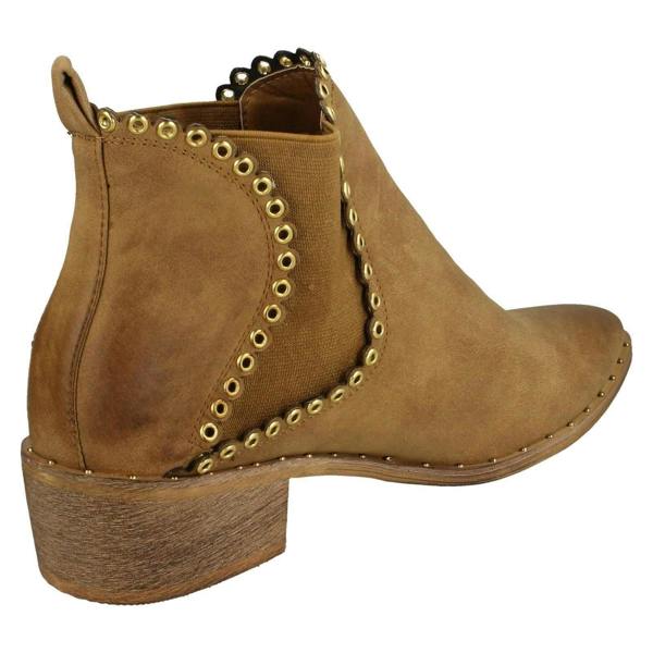 Down to Earth Ladies Down To Earth Ankle Boots