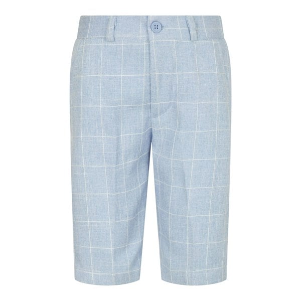 front of the boys shorts