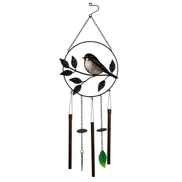 Country Living Windchime - Robin