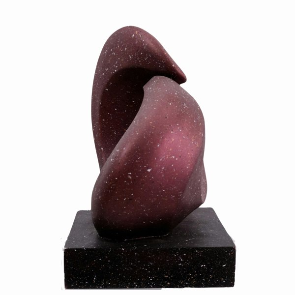 Artchi Wave - Red Ceramic