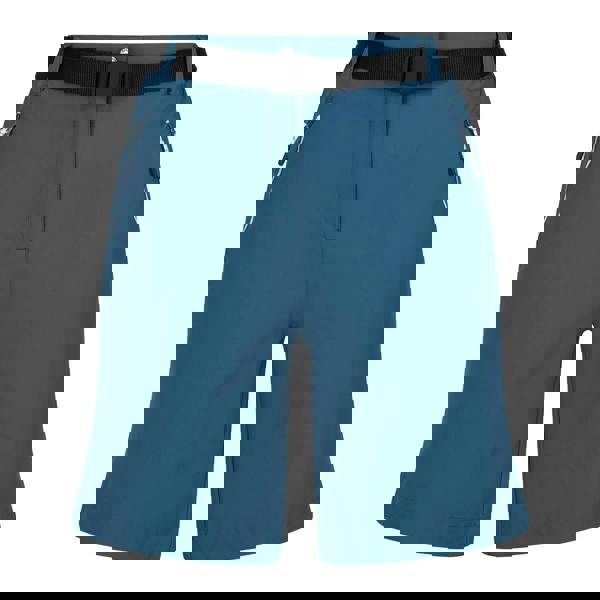 Regatta Womens/Ladies Xert III Stretch Shorts - Moroccan Blue