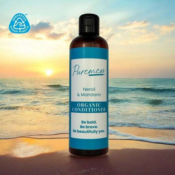 Puremess Neroli & Mandarin Organic Conditioner