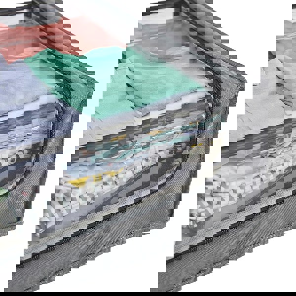 Liberty House Toys Underbed Storage Cart with Wheels (Pack of 2)