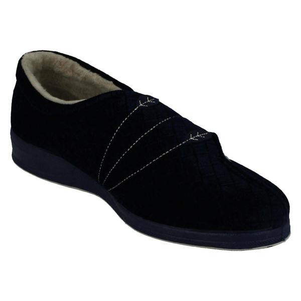 Padders Ladies Padders Full Slippers Amelia 4021