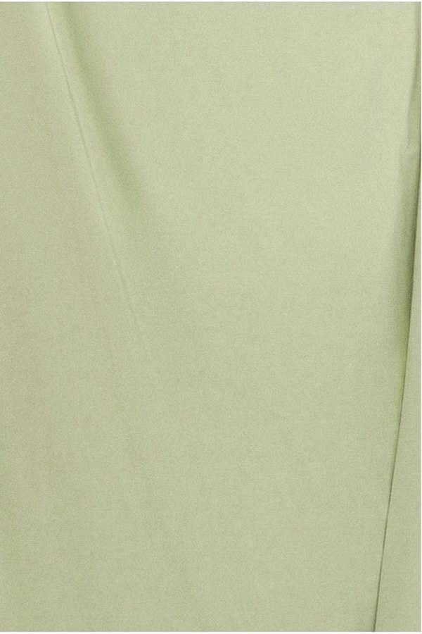 Side Split Soft Touch Maxi Skirt SK41