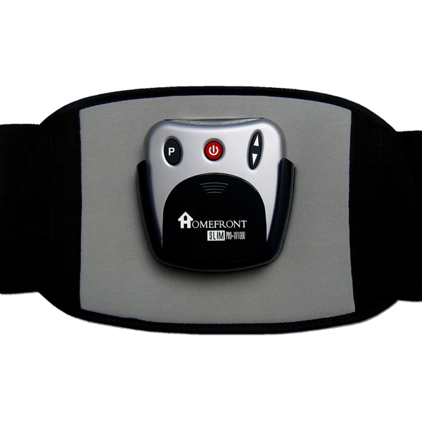 Homefront Slim Pro-XV1000 Advanced Unisex Abdominal Abs Toning Belt