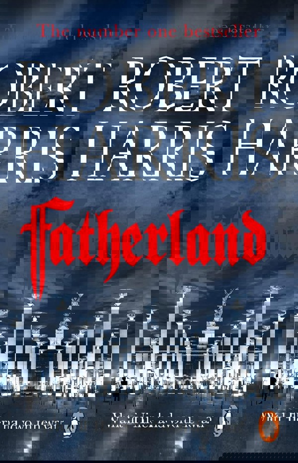 Robert Harris Series 5 Books Collection Set (Enigma, Fatherland, Archangel, Pompeii, The Ghost)