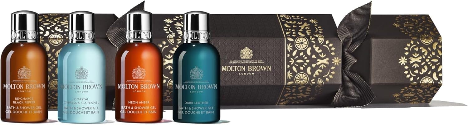 Molton Brown Woody and Aromatic Christmas Cracker