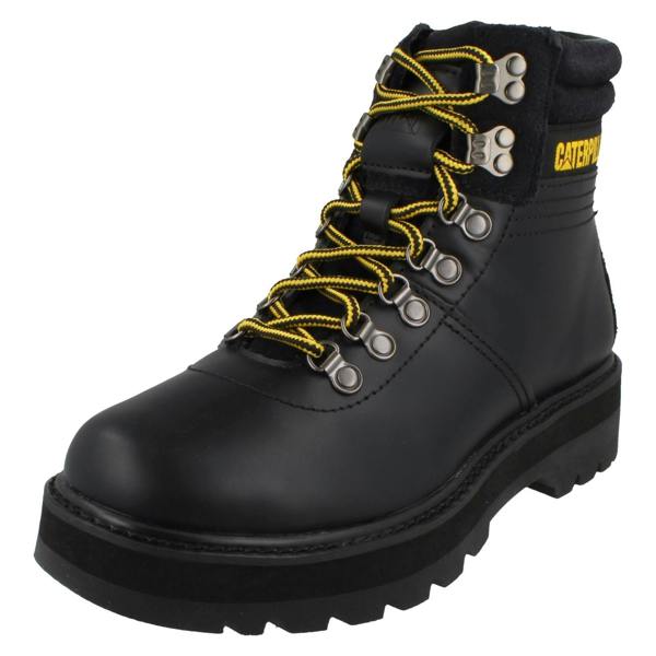 Caterpillar Unisex Caterpillar Lace Up Boots Vanquish