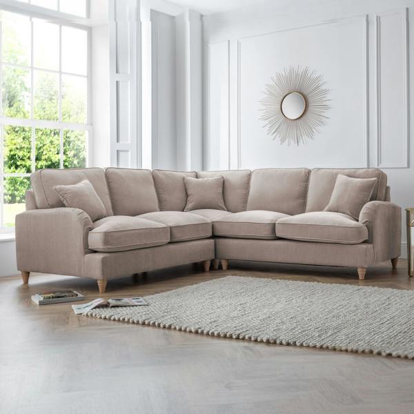 The Great Sofa Company The Swift Large Corner Sofa