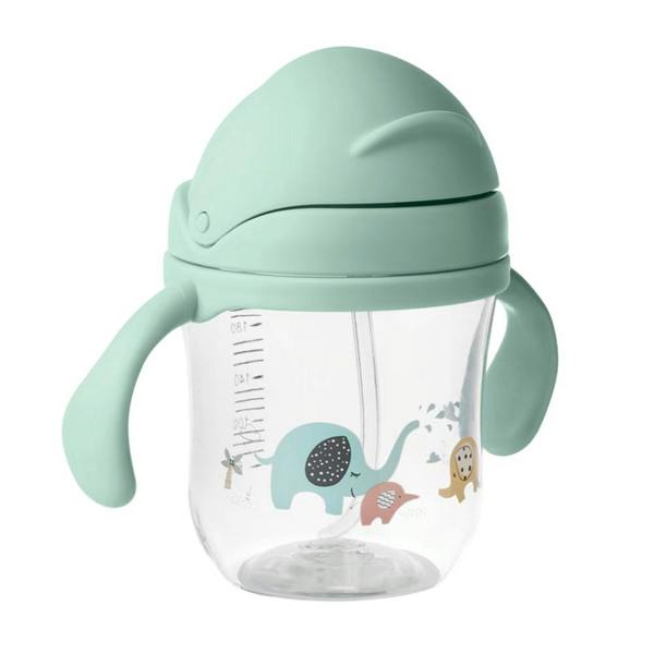 MidOcean Baby Sed Tritan Sippy Cup - Mint Green - 