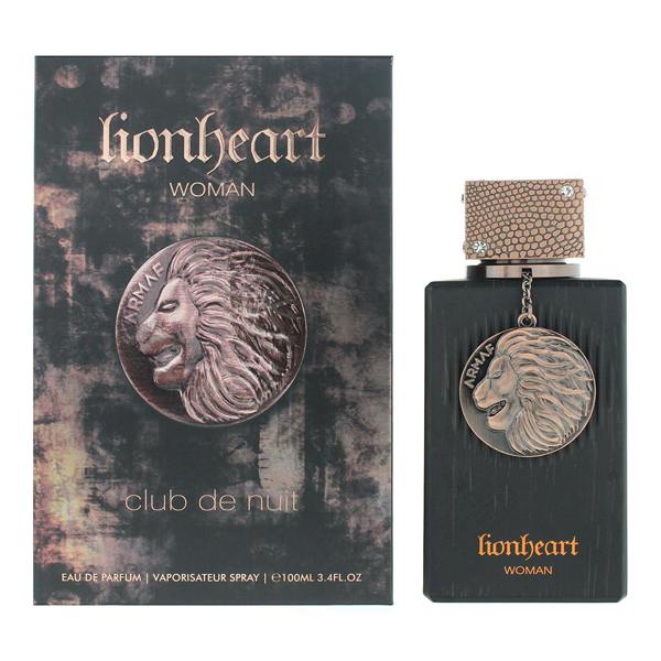 Armaf Club De Nuit Lionheart Woman Eau de Parfum 100ml Spray for Her