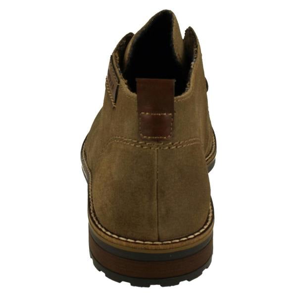 Rieker Mens Rieker Casual  Desert Boots 33206