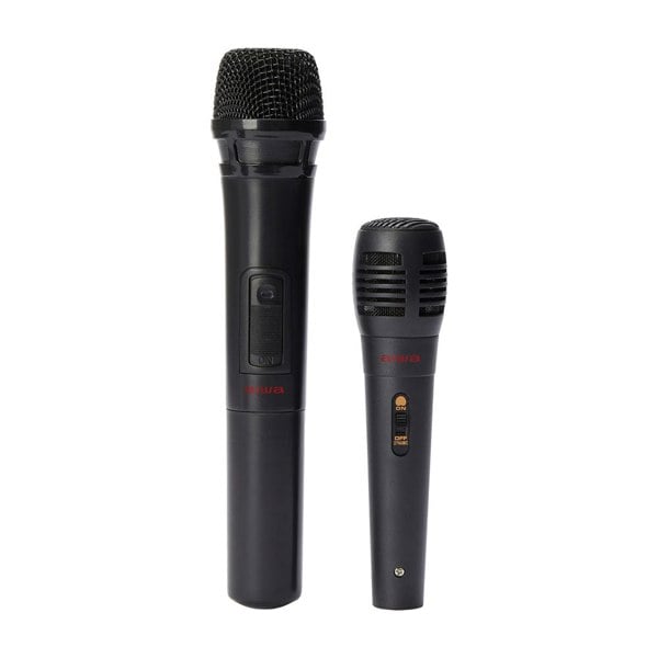 Aiwa KBTUS-400 The Storm Karaoke Party Speaker