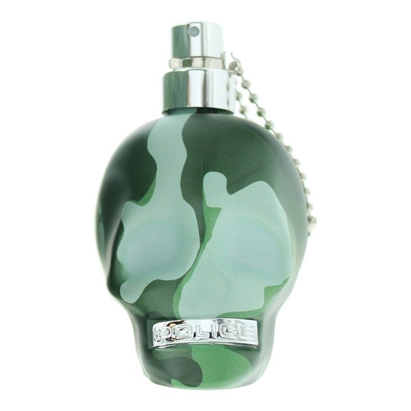 Police To Be Camouflage Eau de Toilette 40ml for Him