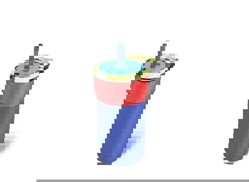 BrüMate Leap 12oz Kids Straw Tumbler