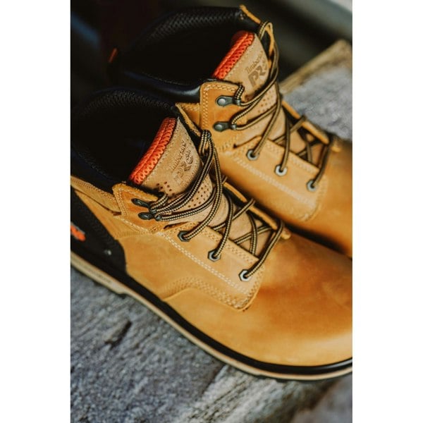 Timberland Pro Ballast Safety Boot - Honey