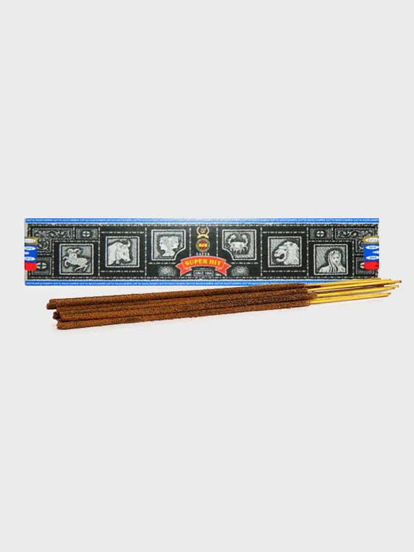 Satya Incense Sticks 15g Box - Super Hit