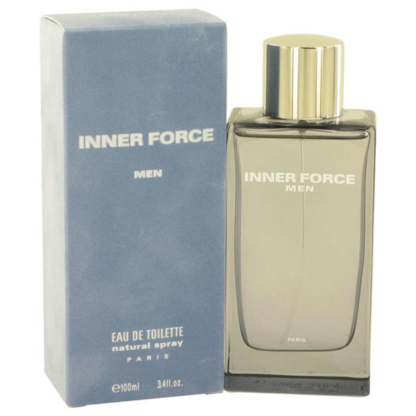 Glenn Perri Inner Force Men Eau De Toilette 100 ml