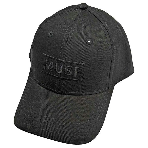 Paradiso Muse Band Logo Baseball Cap