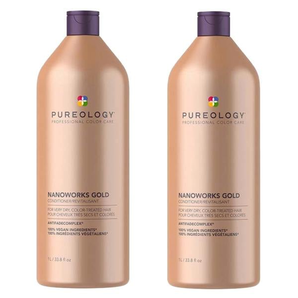 Pureology Nanoworks Gold Conditioner