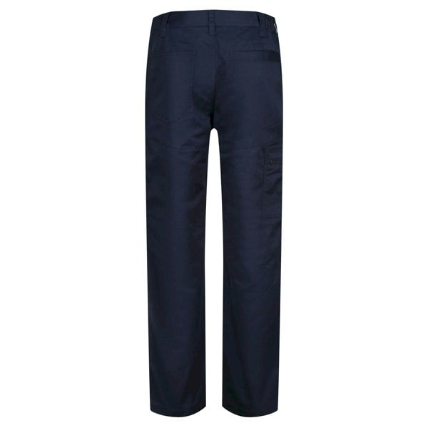 Regatta Womens/Ladies Pro Action Cargo Trousers - Navy