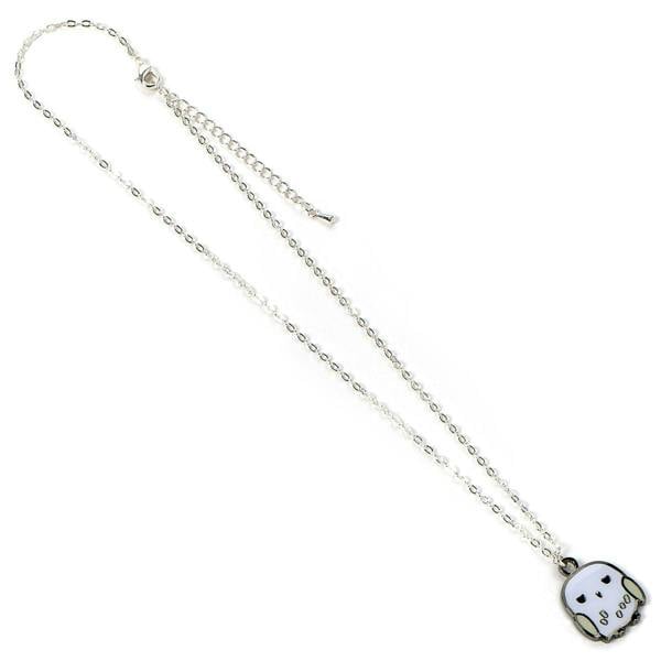 The Carat Shop Harry Potter Hedwig Chibi Necklace